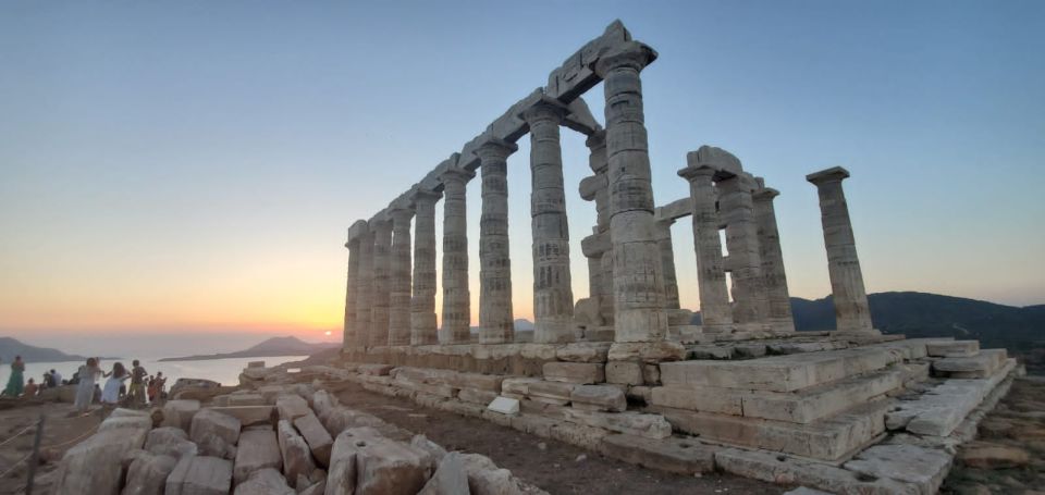 Athens: Temple of Poseidon and Cape Sounion Sunset Tour - Historical Significance