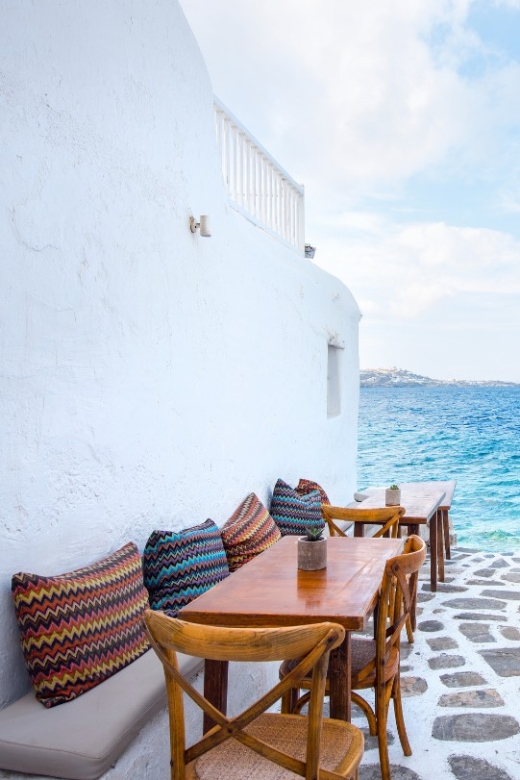 Athens to Mykonos: Fast Ferry Tickets & Island Transport - Explore Mykonos Town