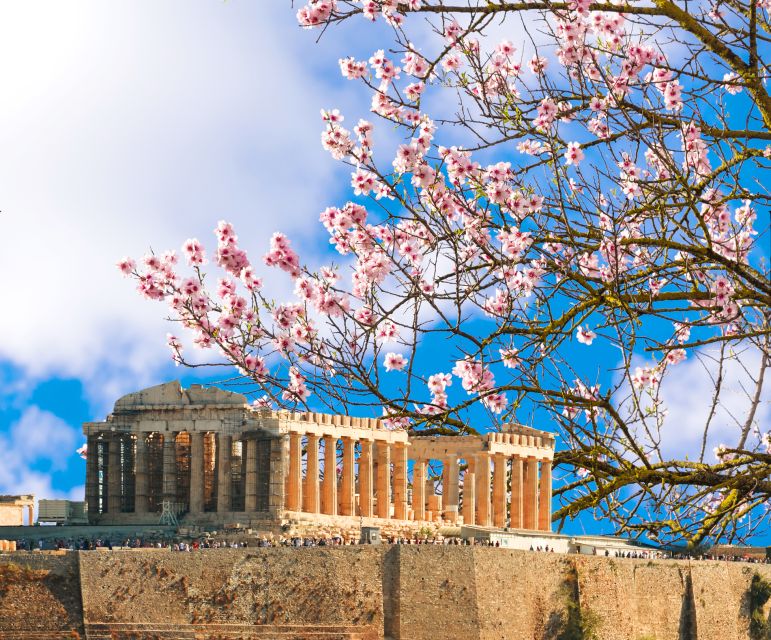 Athens: Top Sights Private Half-Day Tour - Inclusions