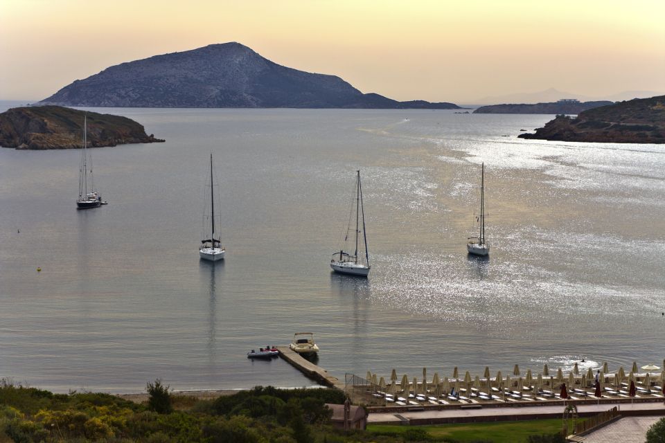 Athens: Wchair Accessible Tour to Sounion & Vouliagmeni Lake - Pricing and Cancellation