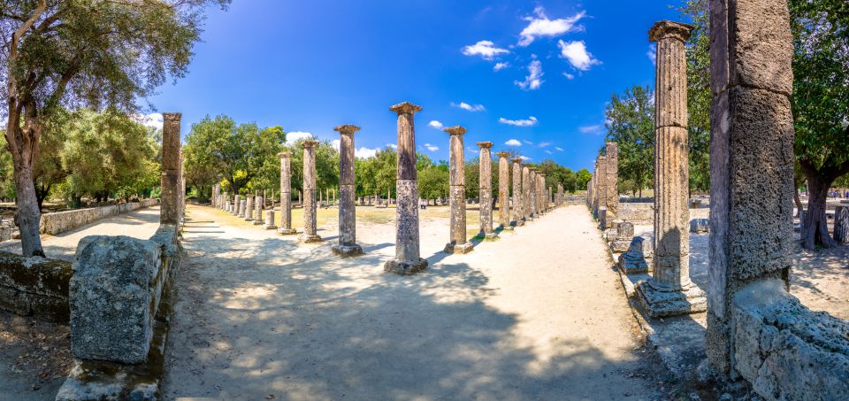 Athens:Olympia,Corinth Canal & Peristeria Gorge Private Tour - Peristeria Gorge Experience