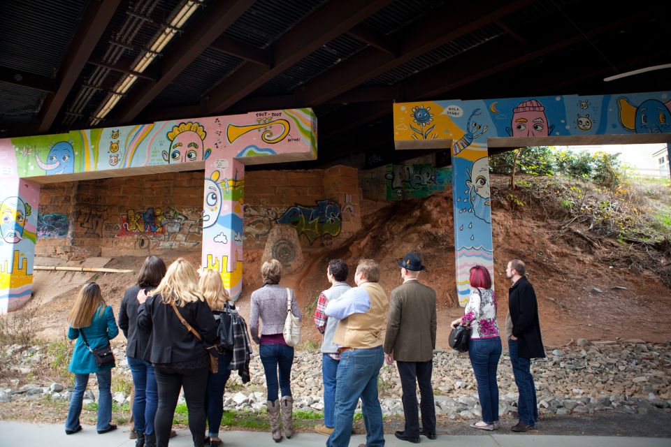 Atlanta: Food Tour of Inman Park and the Atlanta Beltline - Historical and Cultural Insights