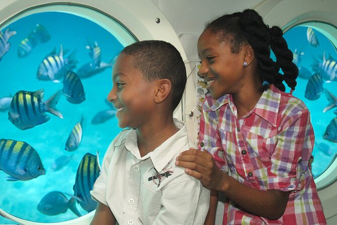 Atlantis Submarine Day Tour - Wheelchair Accessibility and Age/Height Requirements