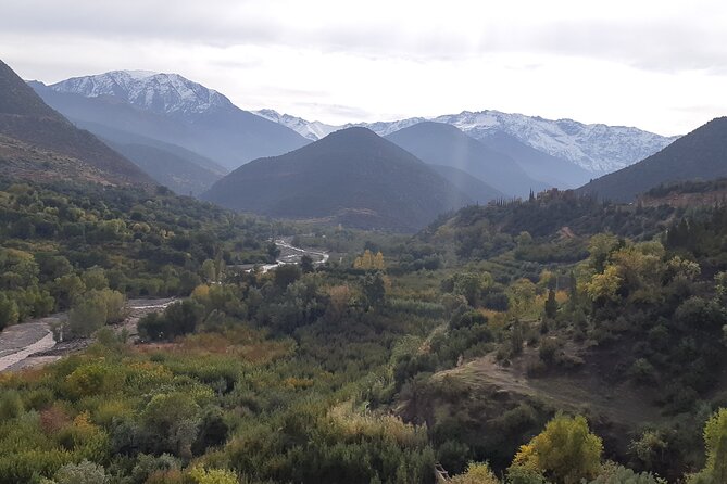 Atlas Mountains and Three Valleys: Guided Day Excursion From Marrakech - Review and Ratings