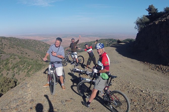 Atlas Mountains Beginners Mountain Biking Tour From Marrakech - Booking and Pricing