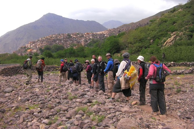 Atlas Mountains Day Tour With Camel Ride - Tour Activities