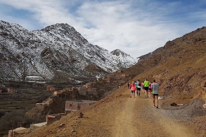 Atlas Mountains Running Trail Adventure - Participant Requirements