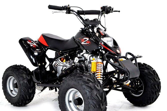 ATV Adventure Antalya With Hotel Pick-Up - Pickup and Dropoff Locations