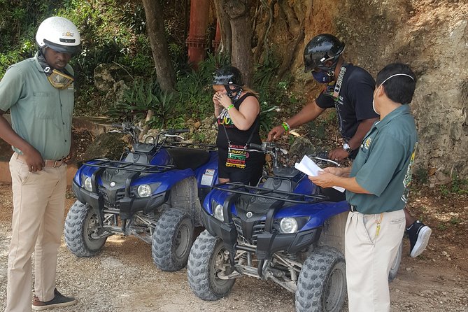 ATV AdVENTURE FROM OCHO RIOS - Included Amenities