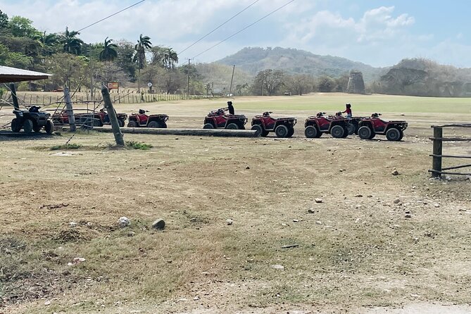 ATV and Bamboo Rafting With Transportation From Montego Bay - Traveler Information