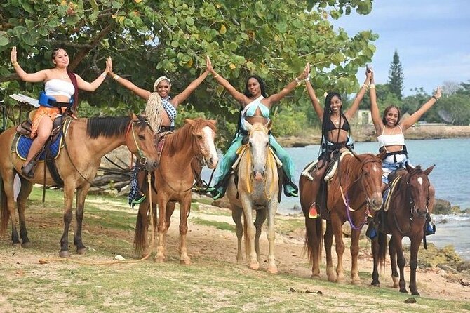 ATV and Horseback Ride Tour From Montego Bay - Additional Information