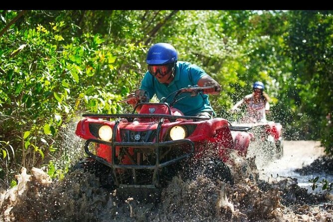 ATV Buggy Adventure From Bayahibe - Transportation and Accessibility