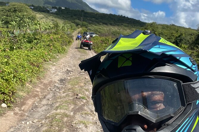 ATV Excursion Through the Beaches and Mountains of Nevis - Meeting and Pickup Location