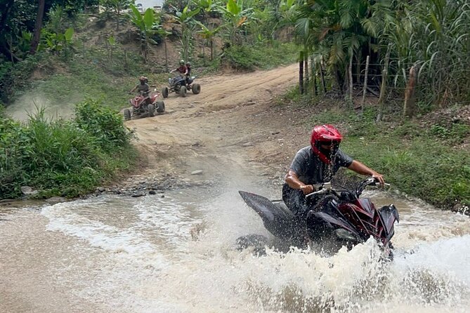 ATV Rental in Jarabacoa - Experience Expectations