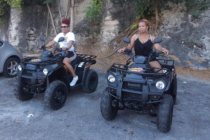 ATV Rentals in Nassau Bahamas - Flexible Exploration