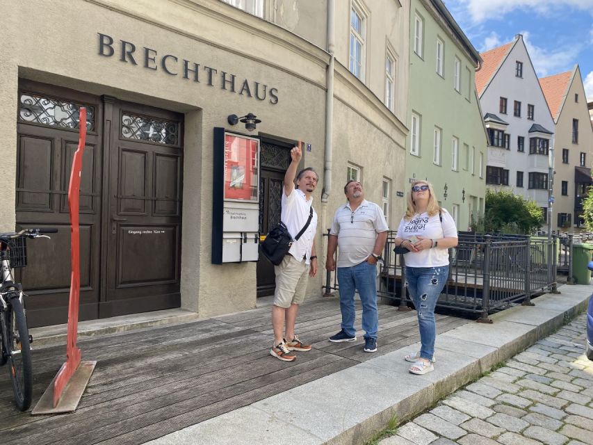 Augsburg: Historical Highlights Private Walking Tour - Customizable Tour Highlights