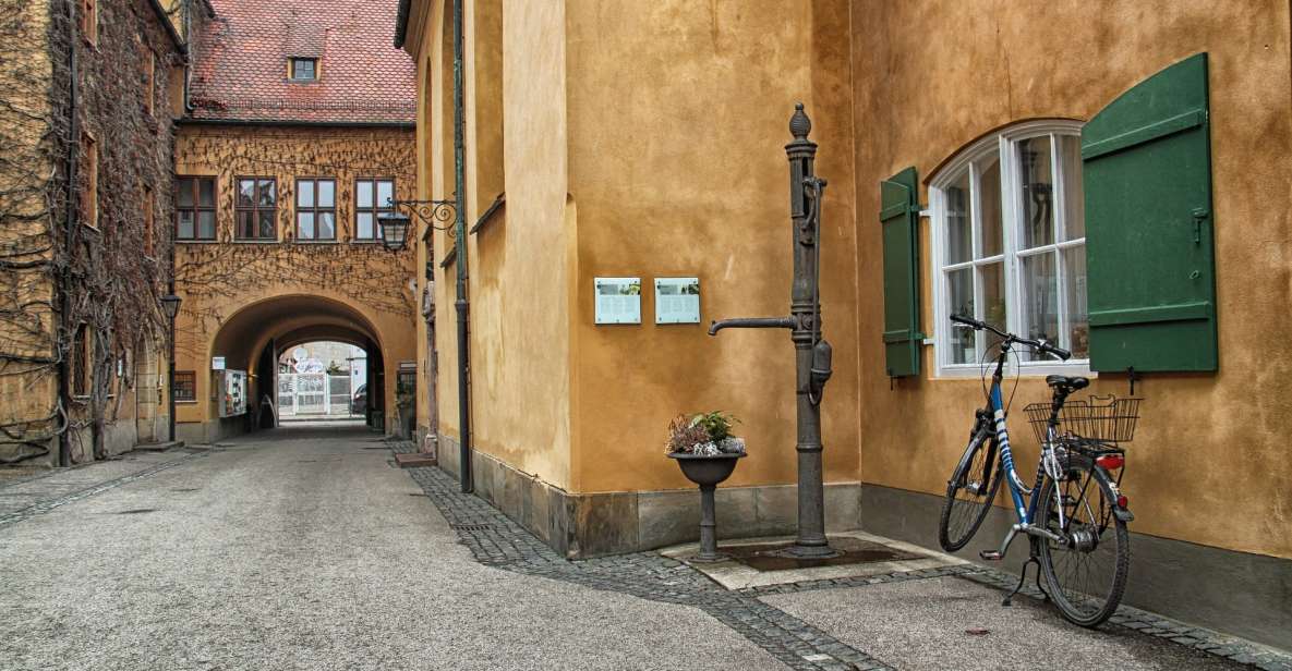 Augsburg - Private Historic Tour (Half Day) - Fuggerei - Social Housing Landmark