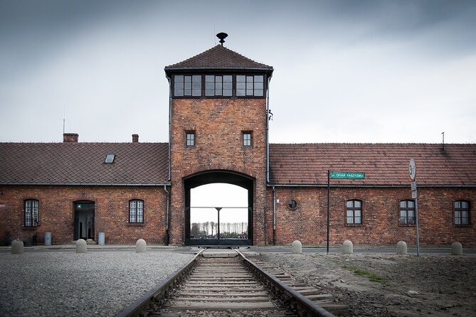 Auschwitz - Birkenau Private, 6-hr Study Tour - Booking Information