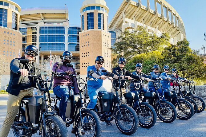 Austin Biker Gang E-Bike Tour - Tour Recommendations and Restrictions