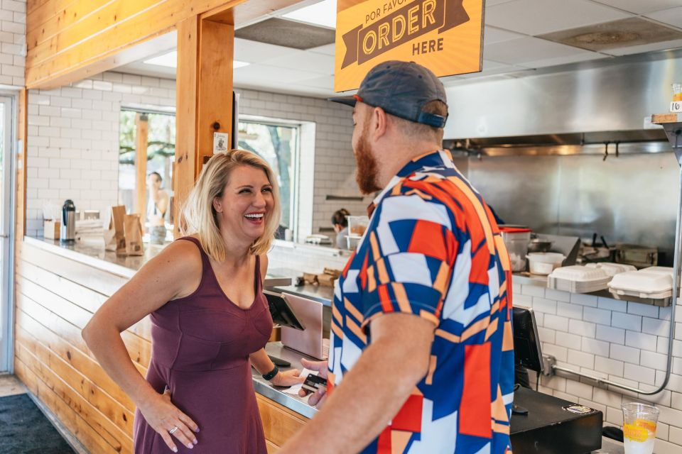 Austin: Breakfast Taco Tour With Transportation - Food and Beverage Experience