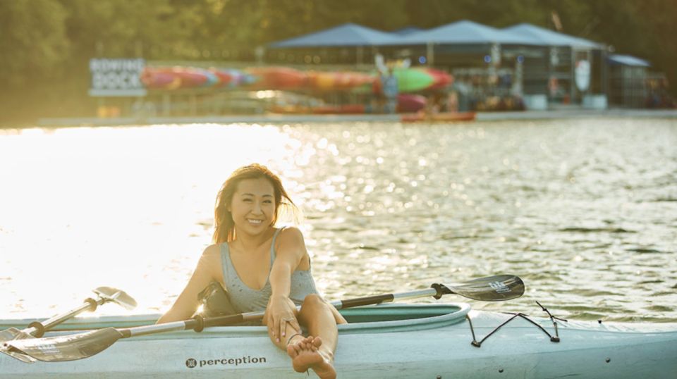 Austin: Congress Avenue Sunset Bat Kayaking Tour - Inclusions