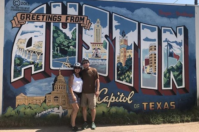 Austin Electric Bike Tour: Let It Ride - Exploring Austins Vibrant Murals