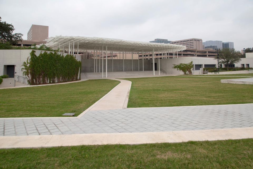 Austin Family Explorer: A Magical Urban Adventure - Starting Location: Austin Central Library