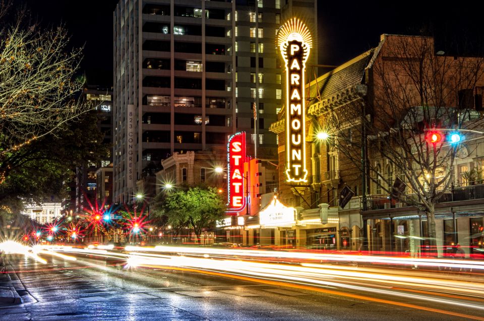 Austin: Haunted Pub Crawl Walking Tour - Historic and Haunted Locations