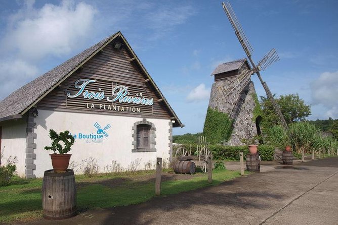 Authentic Tour of Southern Martinique - Pottery Studio Visit