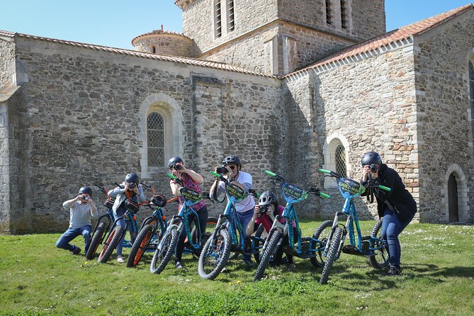 Aux Sables D'olonne Bike Rental, E-Bike, All-Terrain Scooter - Cancellation Policy Details