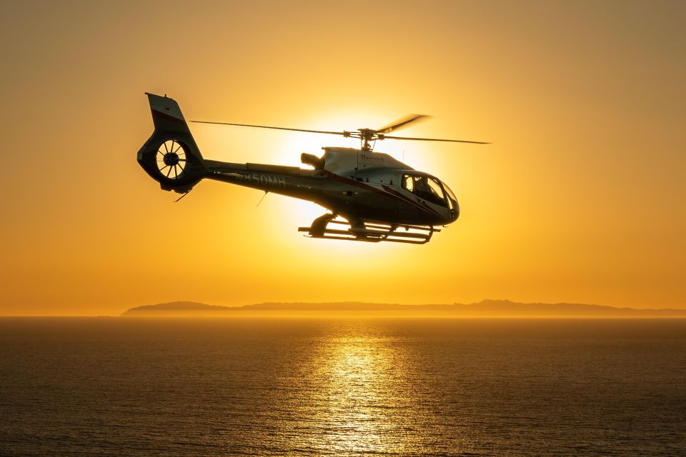 Avalon: Santa Catalina Island Aerial Helicopter Tour - Pricing and Packages