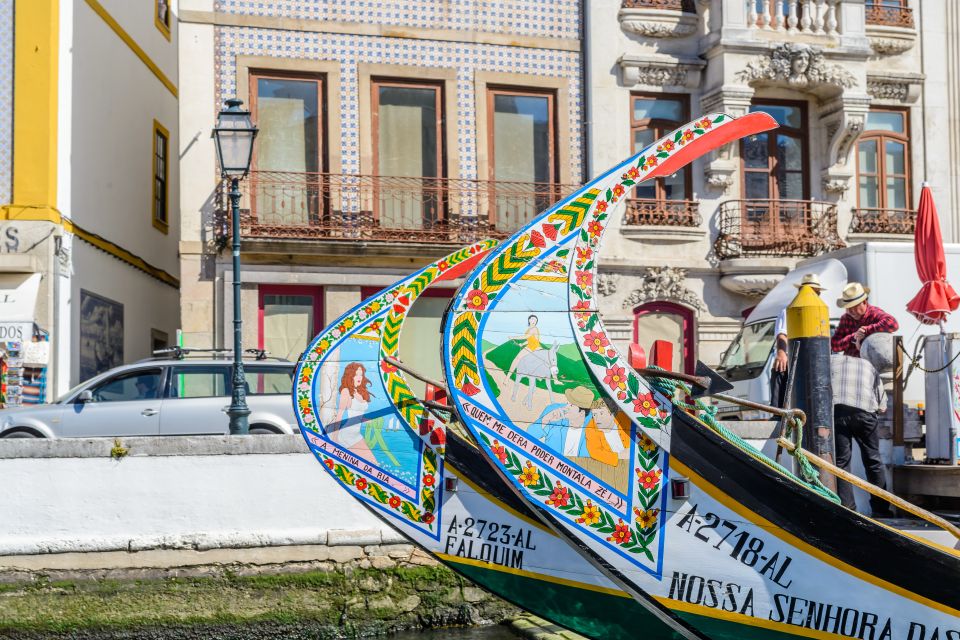 Aveiro: Half-Day Tour From Porto With Cruise - Highlights of the Tour