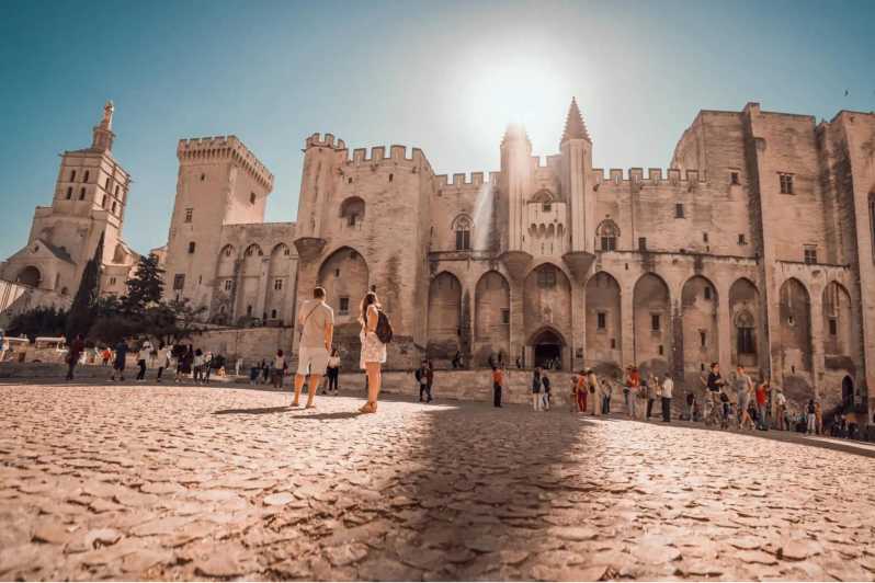 Avignon-Palace of the Popes: The History Digital Audio Guide - Connecting With the Palaces Soul