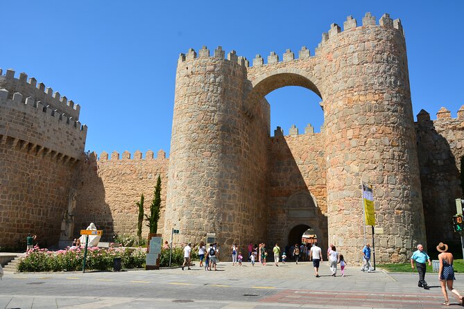 Avila & Segovia Private Tour With Hotel Pick up - Tour Reviews