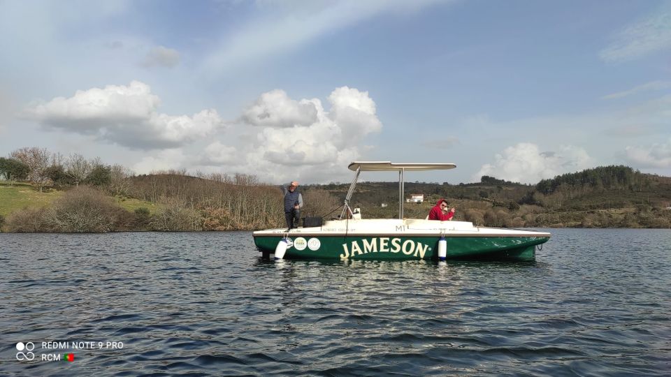 Azibo, Eco -Boat Trip - Experience Highlights