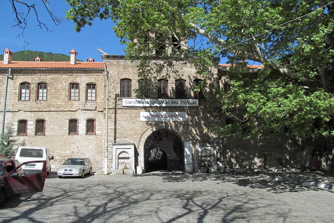 Bachkovo Monastery & Asens Fortress - Day Tour From Plovdiv - King Asens Fortress Visit