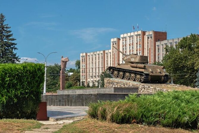 Back in USSR - Transnistria Private Tour - Transnistria Specifics