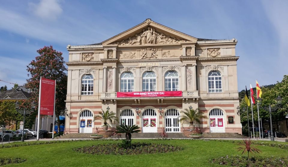 Baden-Baden: In the Footsteps of Famous Women - Guided Tour Details