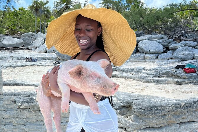 Bahamas Swimming Pigs Experience on Rose Island - Tour Details