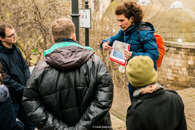 Baku Oil Heritage & Old Town Walking Tour - Cultural and Social Insights