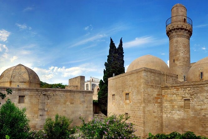 Baku Walking Tour (Old City) - Historical Significance of Landmarks