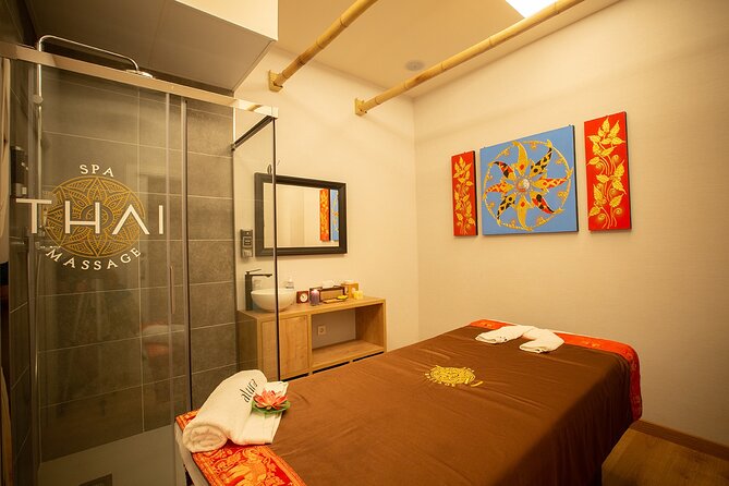 Balinese MASSAGE With Essential Oils 60 Min at THAI MASSAGE ALURA - Meeting and End Point