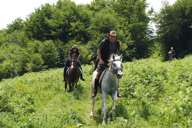 Balkan Horse Riding - Glozhene Monastery Ride - Meeting and Pickup