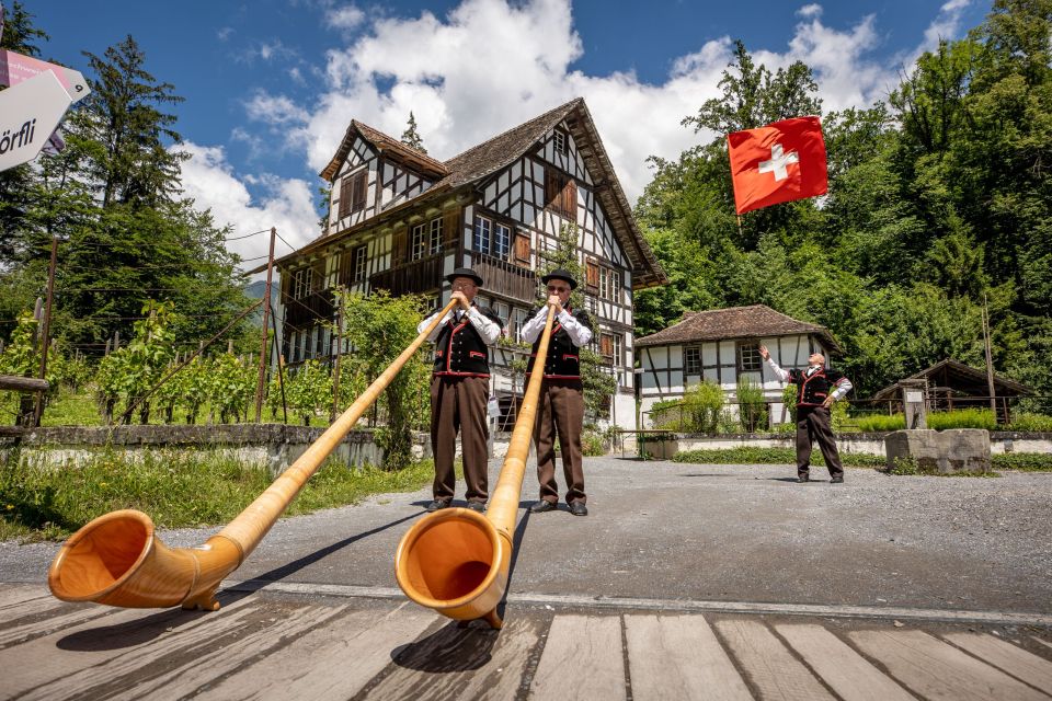 Ballenberg Museum Ticket - Exploring Swiss Heritage