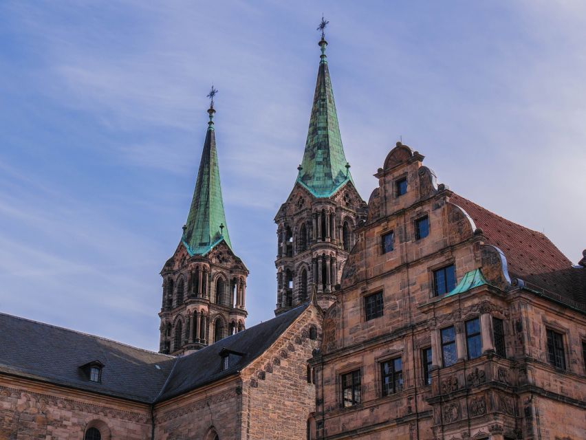 Bamberg - Heritage Walk - Bamberg Cathedrals Architectural Splendor