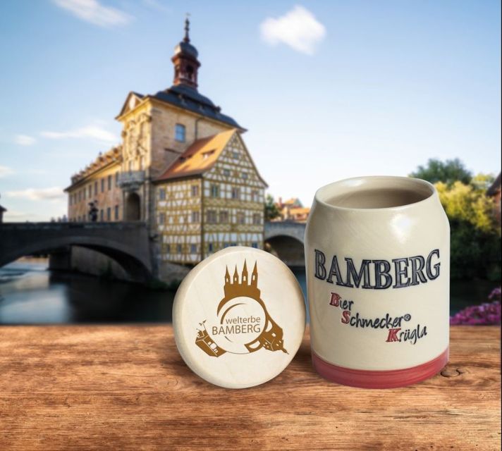 Bamberg: Self-Guided BierSchmecker® Tour - BierSchmecker® Package