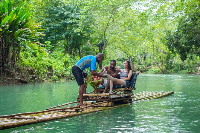 Bamboo Rafting and Limestone Massage in Montego Bay - Participant Information