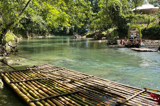 Bamboo Rafting, Limestone Massage & Hip Strip Private Tour - Inclusions and Exclusions