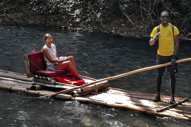 Bamboo Rafting (Martha Brae River) - Pickup and Meeting Information