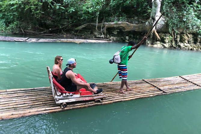 Bamboo Rafting on Martha Brae Transportation - Booking Confirmation